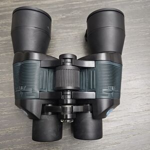 JL Breaker Compact Black Binoculars. Outdoors, Sport, Hunting, Bird Watching 7x